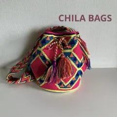 CHILA BAGS 《wayuu bag》　ショルダーバッグ
