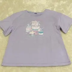 メゾピアノジュニア　20周年記念 Tシャツ　M 150のサムネイル