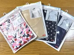 新品未開封★UNIQLO エアリズム インナー4枚セット まとめ売り Mサイズ