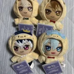 アイドリッシュセブン　アイナナ　きらどるおさんぽーず vol4 全4種