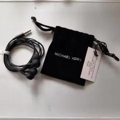 M*!様 MICHAELKORS （マイケルコース）イヤホン　 SONY（ソニー