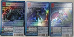 デジカ アルフォースブイドラモンデッキ＋デッキパーツ - メルカリ