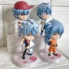 銀魂 ちびきゅんキャラ 坂田銀時 銀さん フィギュア