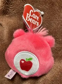 Care Bears ぬいぐるみ ピンク