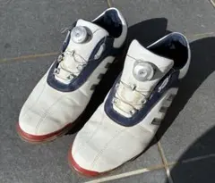 アディダス　ゴルフシューズ