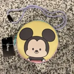 Disney ミッキー ポーチ