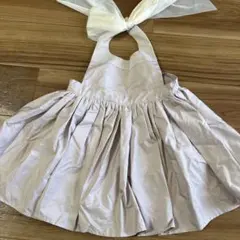 【MARLMARL】お食事エプロン 80-90サイズ