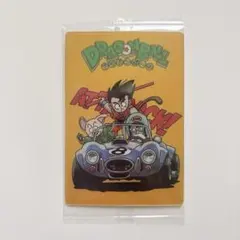 イタジャガ　ドラゴンボールカード