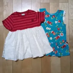 BREEZE / Seraph チュニック2点130-140cm