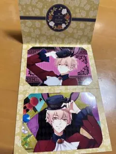 ツキウタ ブロマイドコレクション 如月恋