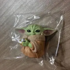 スターウォーズ マンダロリアン グローグー ソフビパペットマスコット