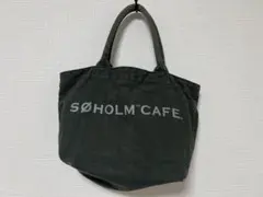 スーホルムカフェ　トートバッグ