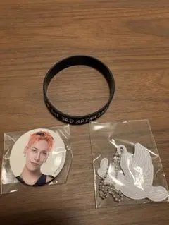 INI キーホルダー