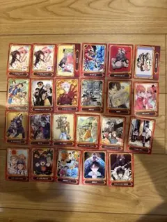 ジャンプフェア アニメイト 2022 特典 まとめ売り