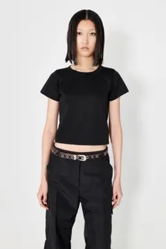 Our legacy KNITTED T-SHIRT