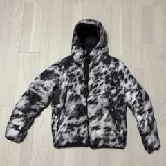 ゴルフに レディース 美品 NIKE emmi エミ ジャケット 中綿ブルゾン 