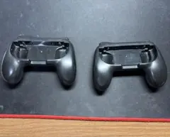 Nintendo Switch コントローラーカバー ジョイコン用 ブラック