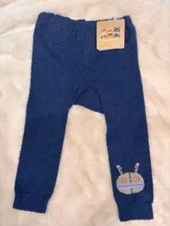 DADANDAN キャラクター ロングニットパンツ 100cm