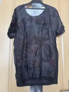 ヒステリックグラマー重ね着風Tシャツのサムネイル