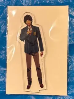 うたプリ　ワンダーランド　ブロッコリーくじ　D賞 愛島セシル 1点