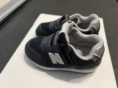 뉴발란스 996 베이비 슈즈 네이비 13.5cm