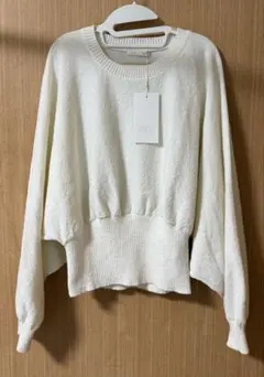 【ZARA】バットウィングスリーブセーター