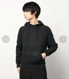 【新品未使用】adidas Originals　トリコロール フーディー