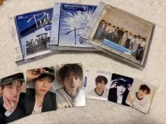 INI 木村柾哉 PULSE 封入特典 コンプリートセット - メルカリ