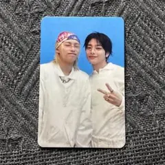 StrayKids Walmart KARMA アイエン フィリックス トレカ