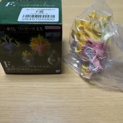 一番くじ　ワンピースEX　悪魔を宿す者達 F賞　ヘッドマグネット モモの助