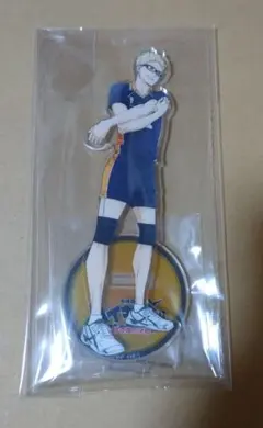 ハイキュー!! アクリルスタンド 月島蛍