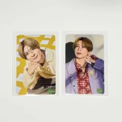 timelesz 松島聡 猪俣周杜 トレカ