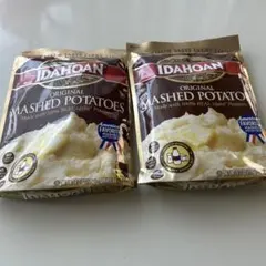 専用　IDAHOAN Original Mashed Potatoes 2パック