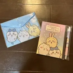 ちいかわスケジュール帳セット