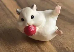 【新品】ハムスターの置物