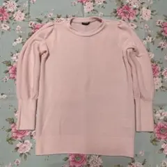 TO BE CHIC ❤︎スパンコールボリュームスリーブニット❤︎のサムネイル