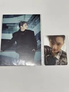 seventeen ジュン トレカ ポストカード