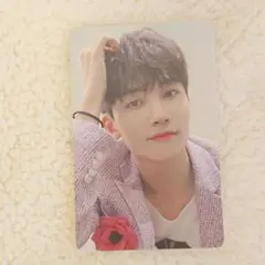 舞い落ちる花びら　ジョンハントレカ