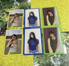 【6枚セット】　TWICE THIS IS FOR 初回特典トレカ ダヒョン