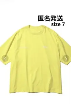 Yellow by TAKAHISA MASUDA BLACK Tシャツ 7 - メルカリ