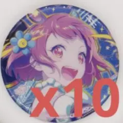 プロセカ　グリッター缶バッジ 42c 鳳えむ 30点 鳳えむ 缶バッジ 42個 鳳えむ グリ缶 グリッター缶バッジ 42C