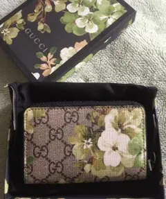 GUCCI  GG柄 コインケース・小銭入れ