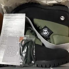 Timberland 6インチ プレミアム ウォータープルーフブーツ