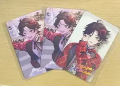 にじさんじ 三枝明那 2025ジュンブラランダムチェキ