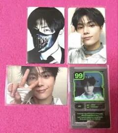 ENHYPEN ジェイ DESIRE UNLEASH トレカ Weverse