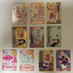 アイカツ　アイプリ　星宮いちご