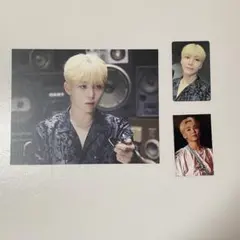 SEVENTEEN BE THE SUN デジタルコード スングァン セット