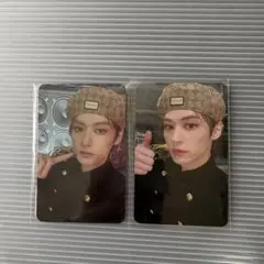 Straykids スキズMusicPlant特典 リノ トレカ2種 173