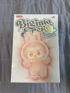 Big into Energy ラブブ luck ぬいぐるみ【正規品】新品未開封