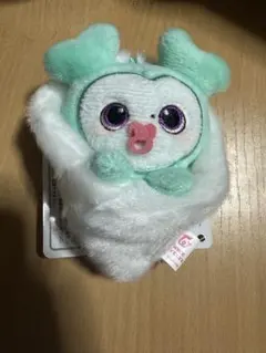 TWICE おくるみマスコット ミナ GiGO限定 2個